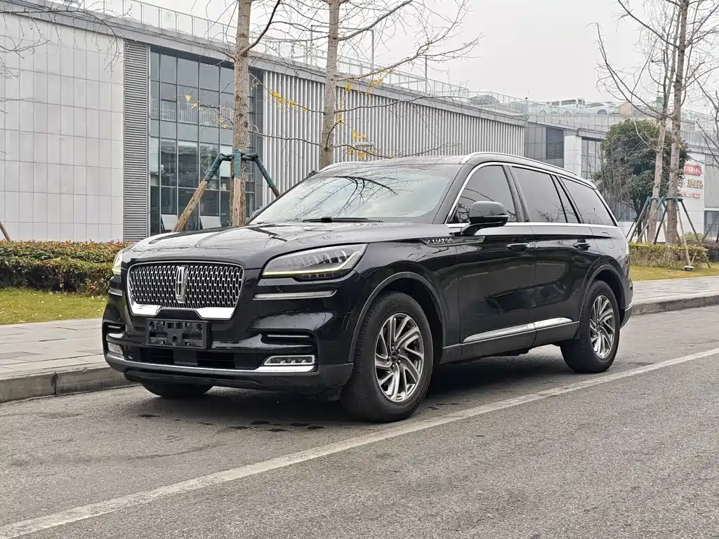 Lincoln Aviator 2020