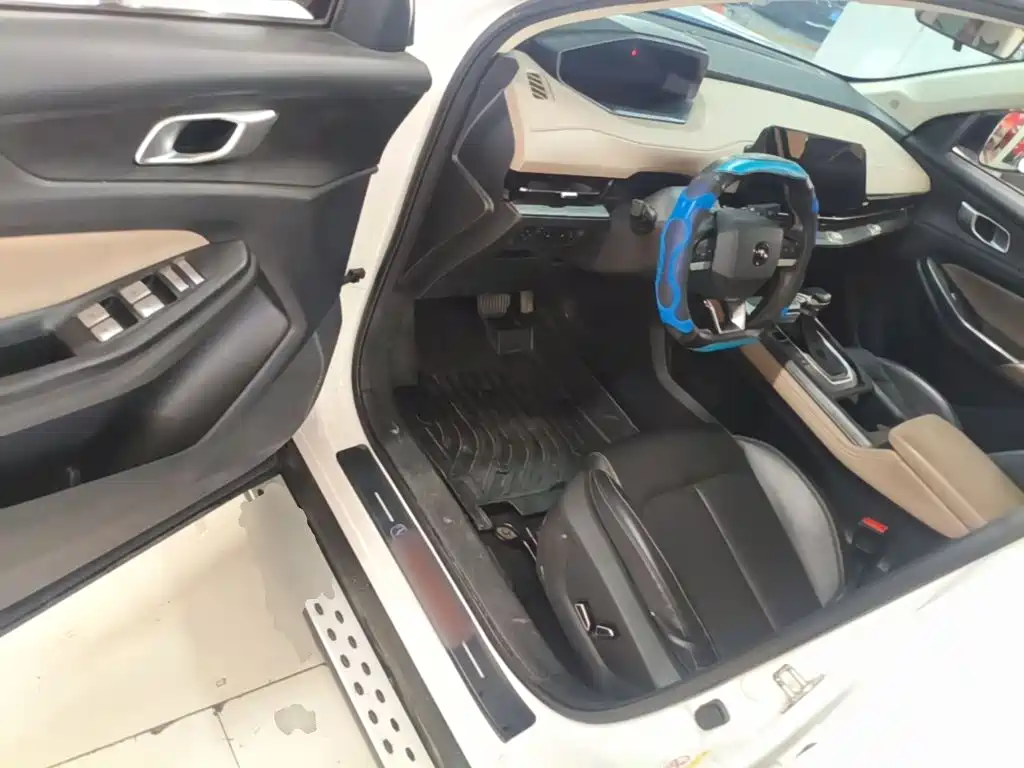 Changan CS55PLUS 2022 — фото 15