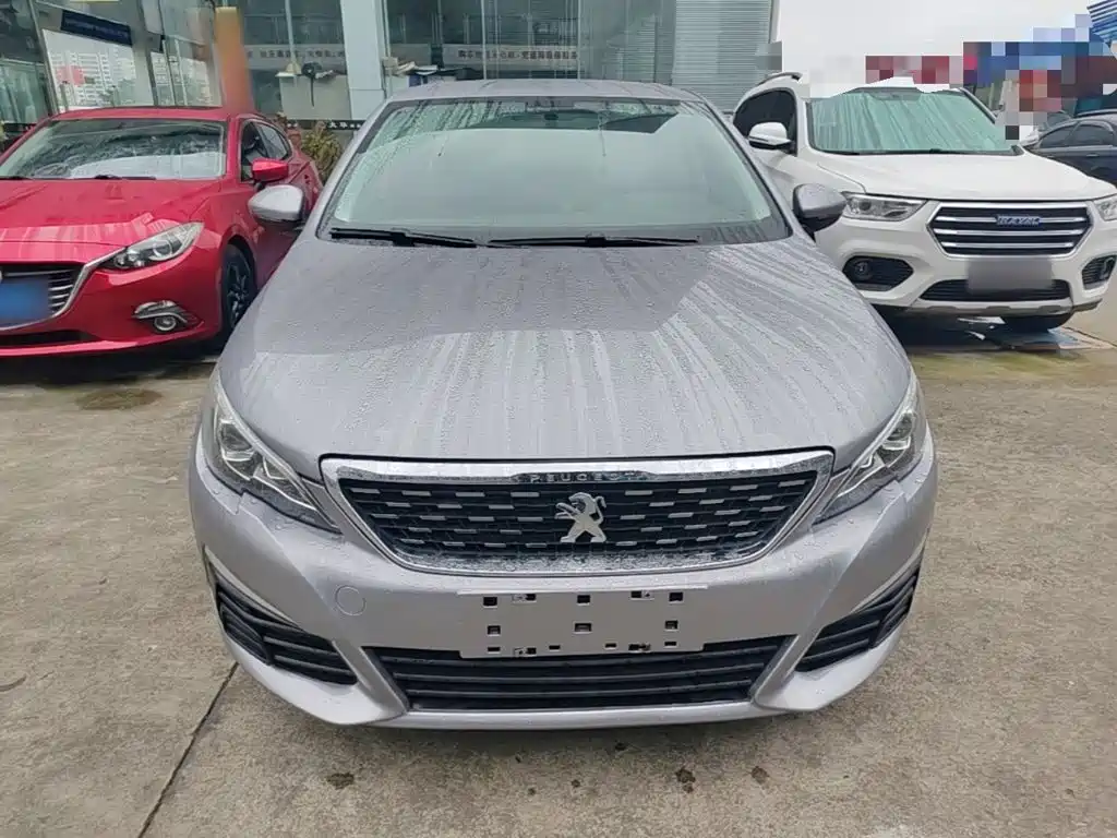 Peugeot 308 — миниатюра 3