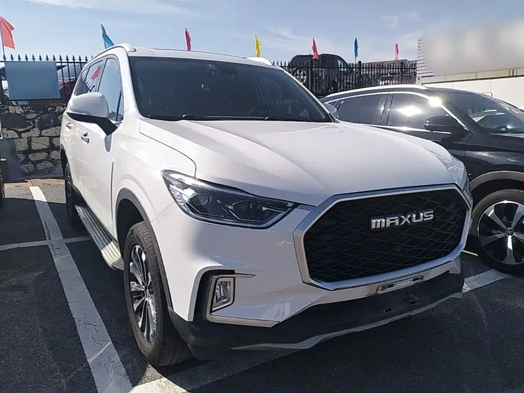 MAXUS D90 — миниатюра 4