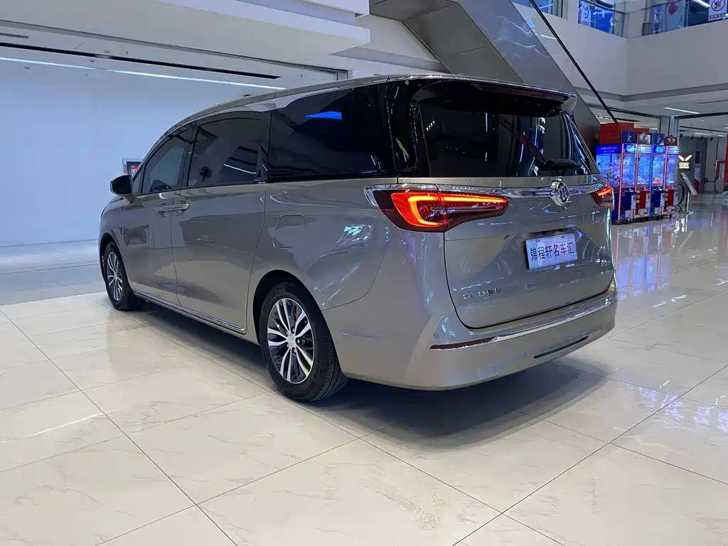 Buick GL8 2023 ES Premium