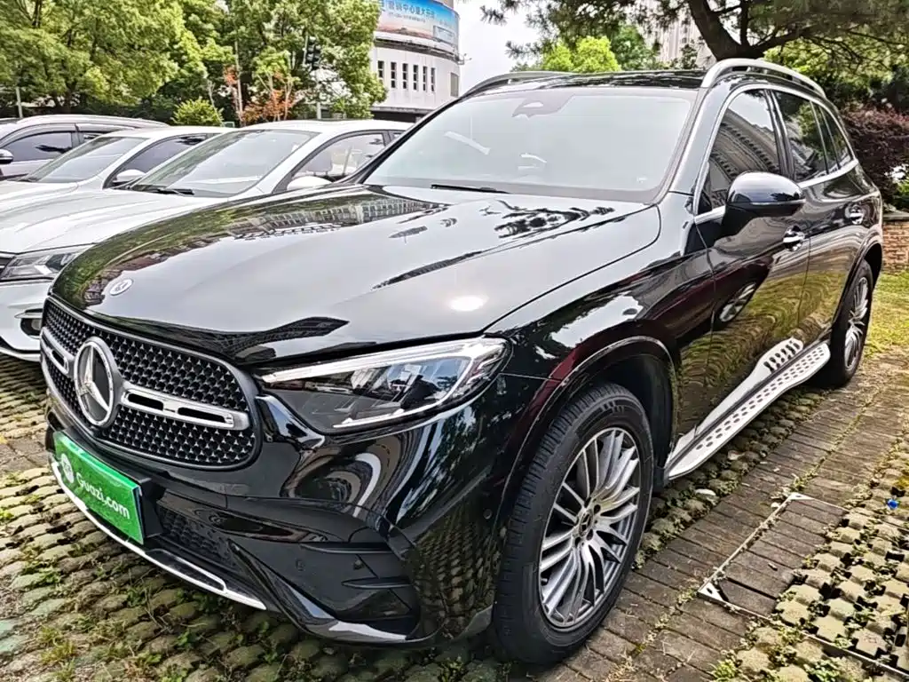 Mercedes-Benz GLC 2025 GLC 300 L 4MATIC 5 мест