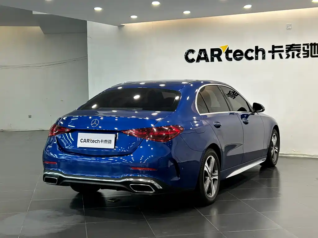 Mercedes-Benz C-Class C 2022 C 200 L Sport