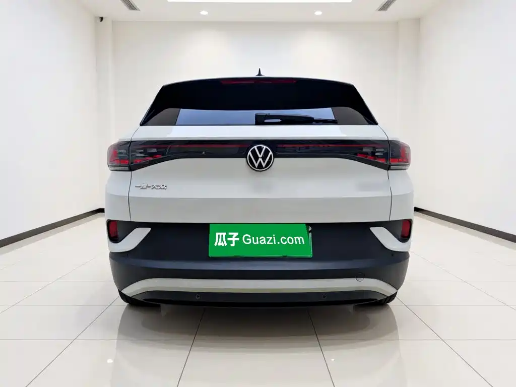 Volkswagen ID.4 Crozz — миниатюра 5