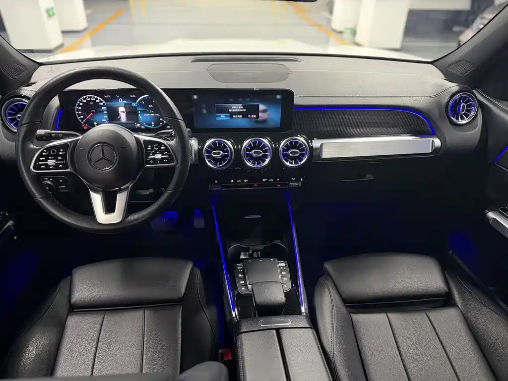 Mercedes-Benz GLB 2021 GLB 200 Fashion