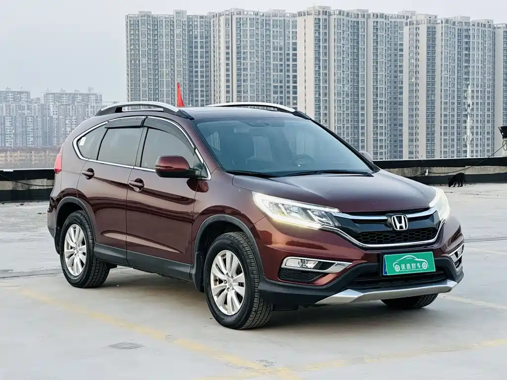 HONDA CR V