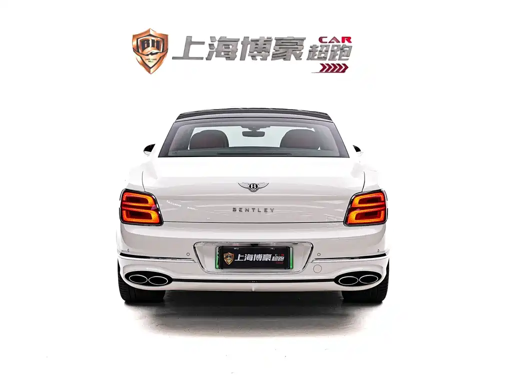 Bentley Flying Spur 2022 2.9T V6 Hybrid Mulliner