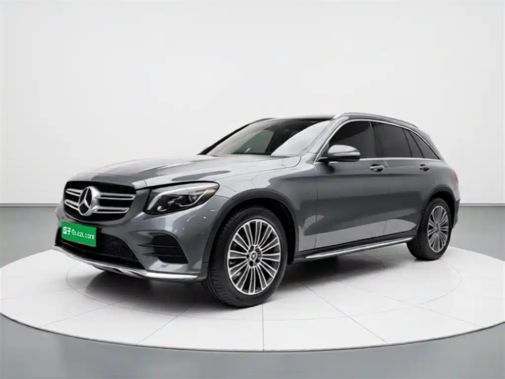 Mercedes-Benz GLC 2017