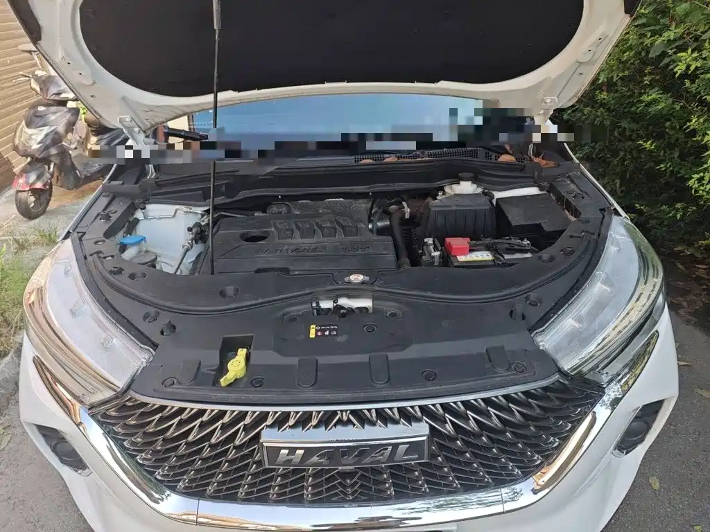 Haval M6 — миниатюра 21