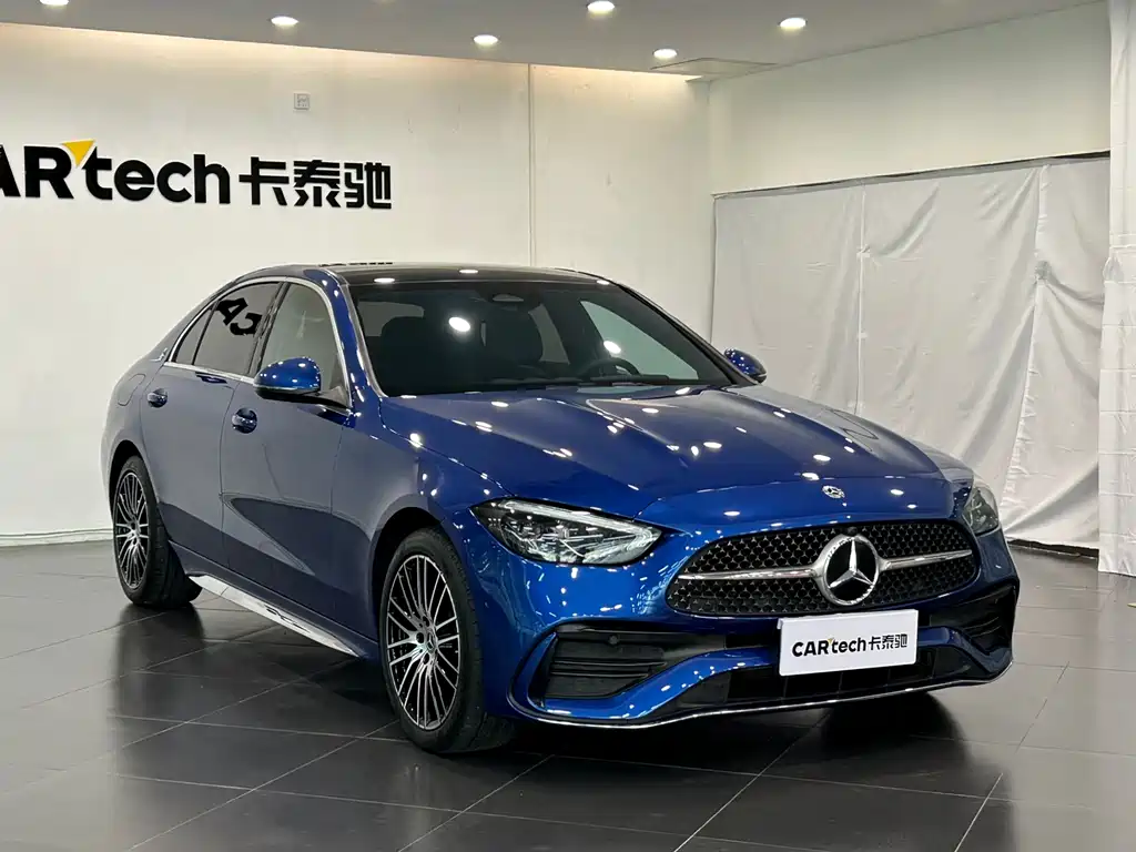 Mercedes-Benz C-Class C 2022 C 260 L Sport