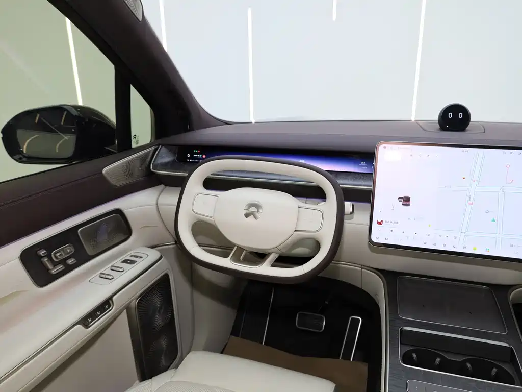 NIO ES9 — миниатюра 15
