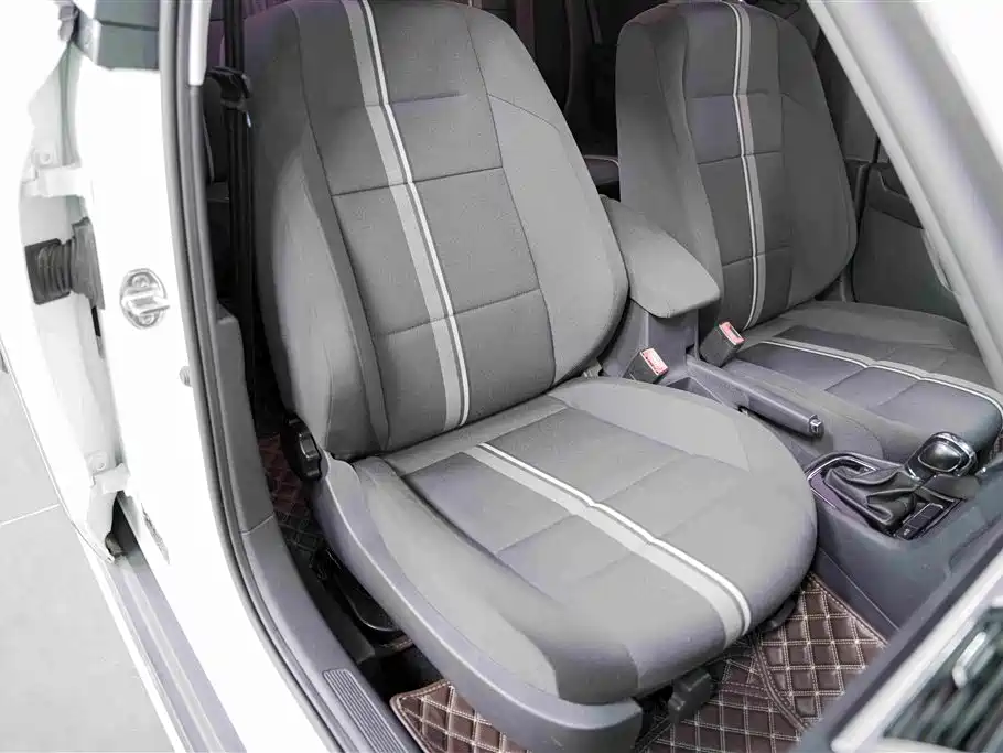 Volkswagen C-Trek — миниатюра 13