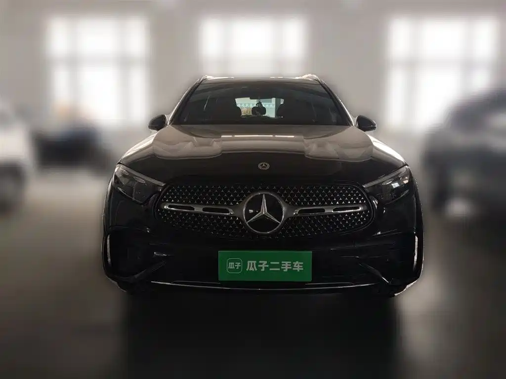 Mercedes-Benz GLC 2024 GLC 300 L 4MATIC Luxury 5 мест
