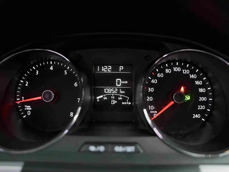 Volkswagen C-Trek — миниатюра 9