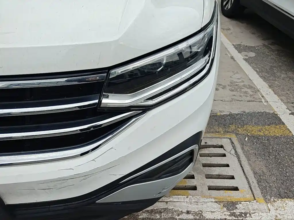 Volkswagen Tiguan L 2022 — фото 23