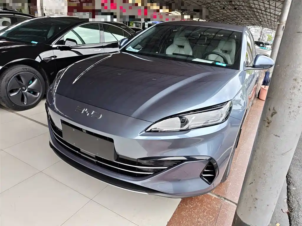 Byd 海豹06 2024
