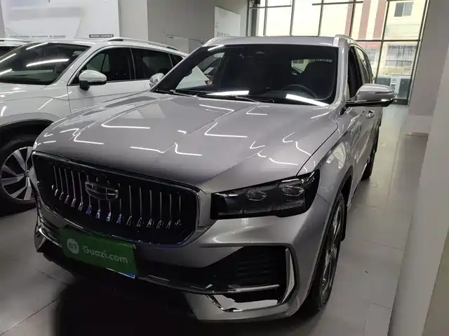 2025 Geely Monjaro