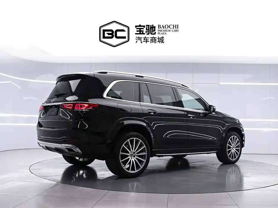 Mercedes-Benz GLS 2022 GLS 450 4MATIC Luxury