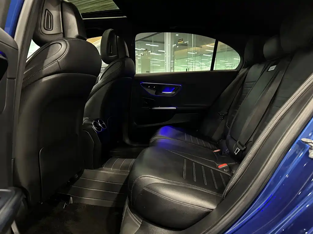 Mercedes-Benz C-Class C 2022 C 200 L Sport