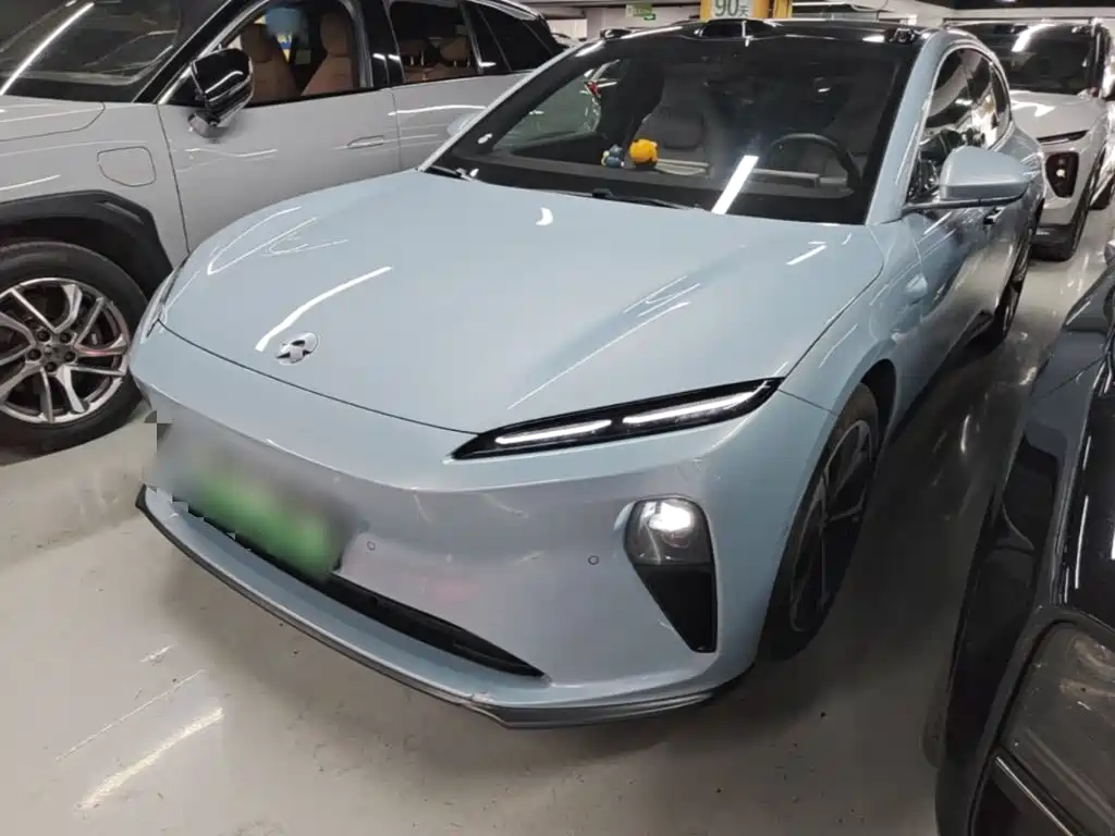 NIO ET5T 2024 75kWh Touring