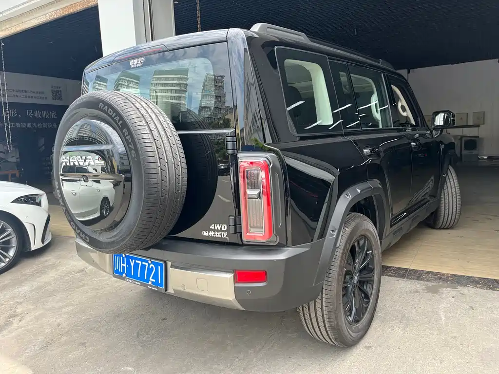 Haval Raptor ICE 2025 2.0T 4WD Ultra