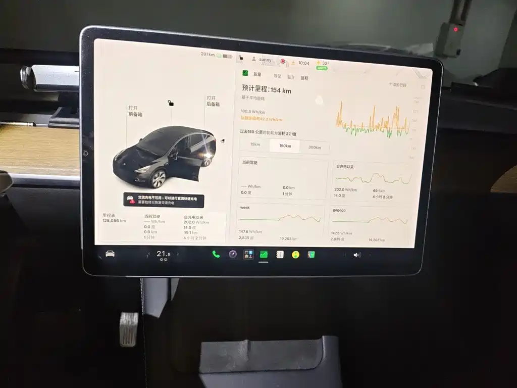 Tesla Model Y — миниатюра 12