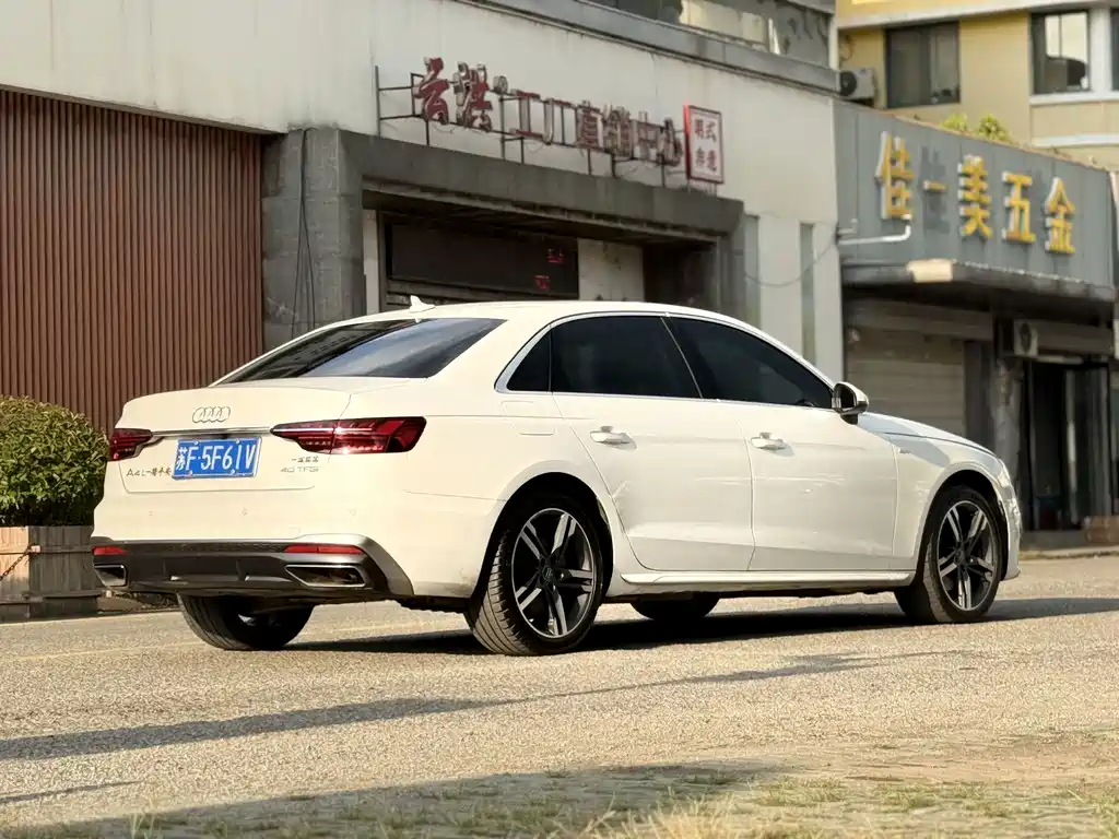 Audi A4L — миниатюра 9