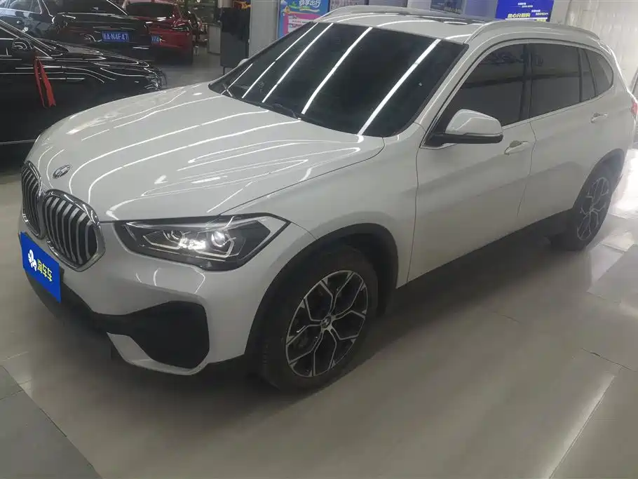 BMW X1 2023