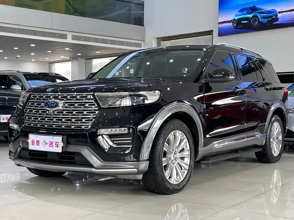 Купить Ford Explorer