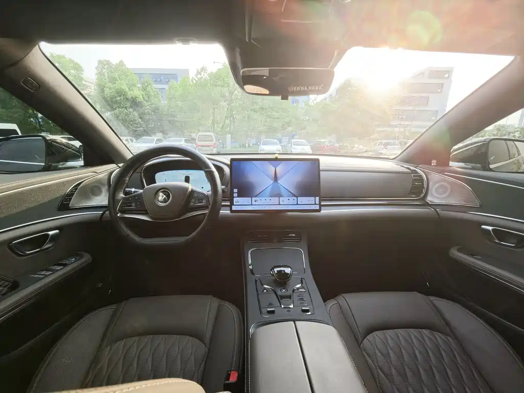 BYD Han 2024 EV 506KM Luxury