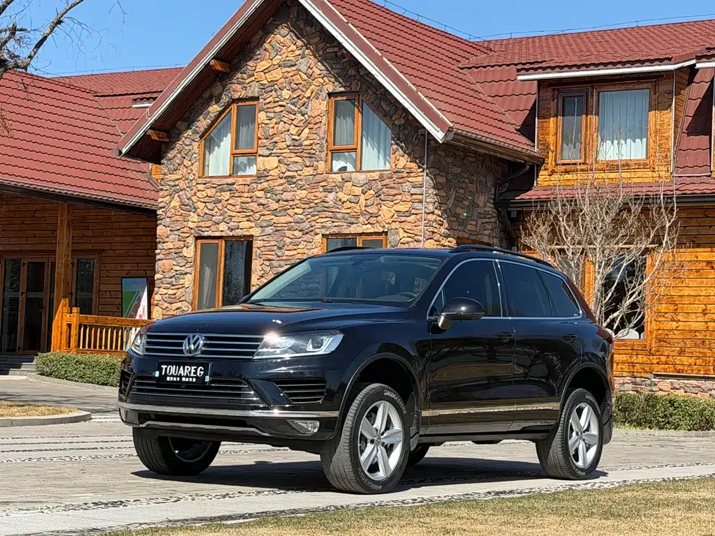 Volkswagen Touareg 2018