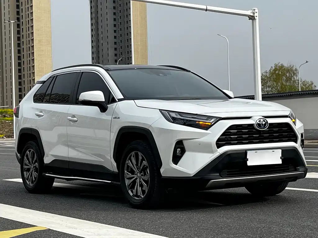 TOYOTA RAV4 RONGFANG