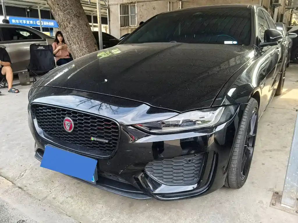Jaguar XEL