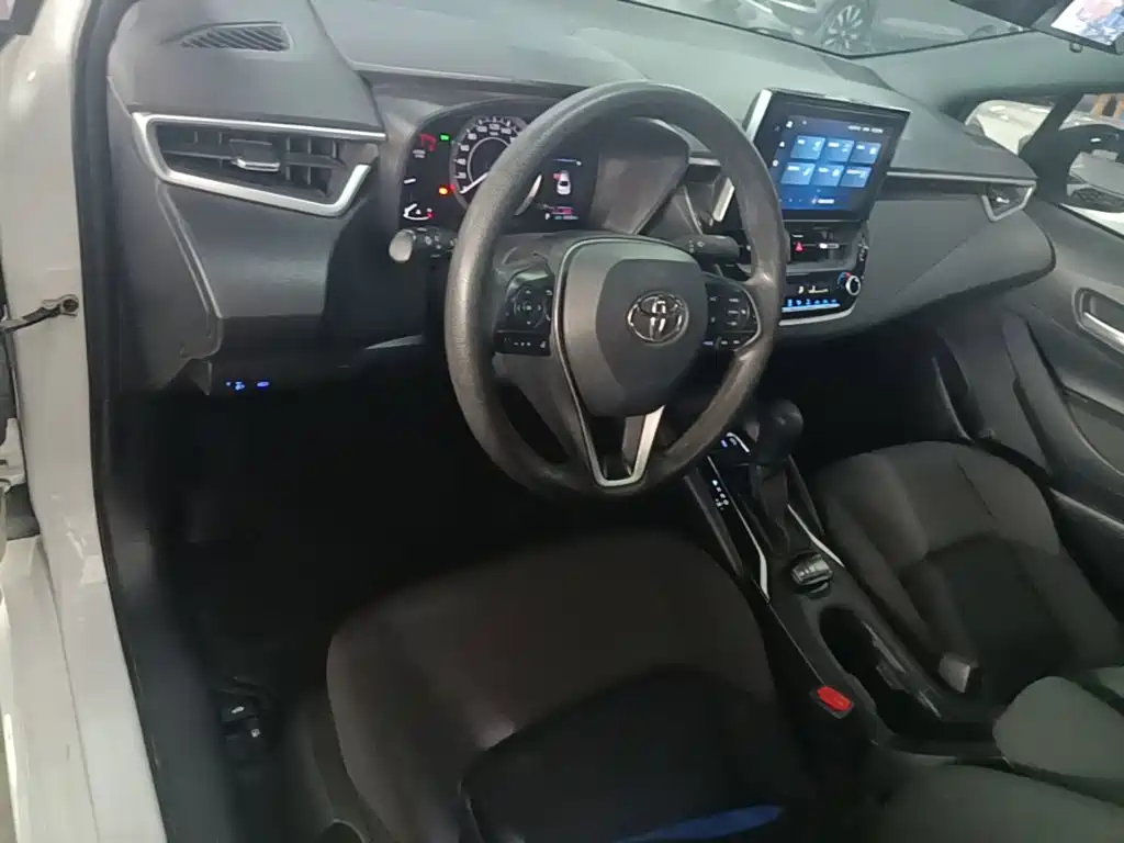 Toyota Corolla Levin 2021 185T CVT Luxury