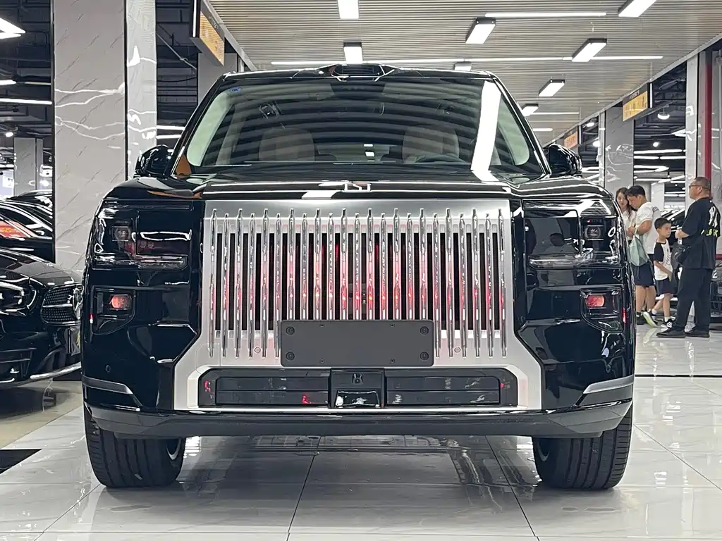 Zeekr 9X 2025 Hyper 70kWh