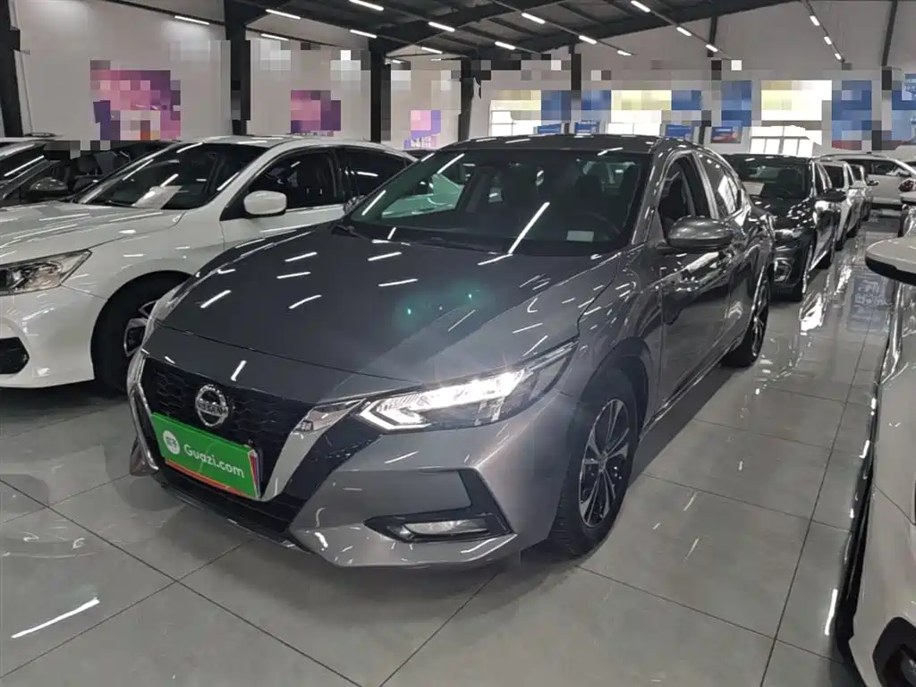 Купить Nissan Sylphy