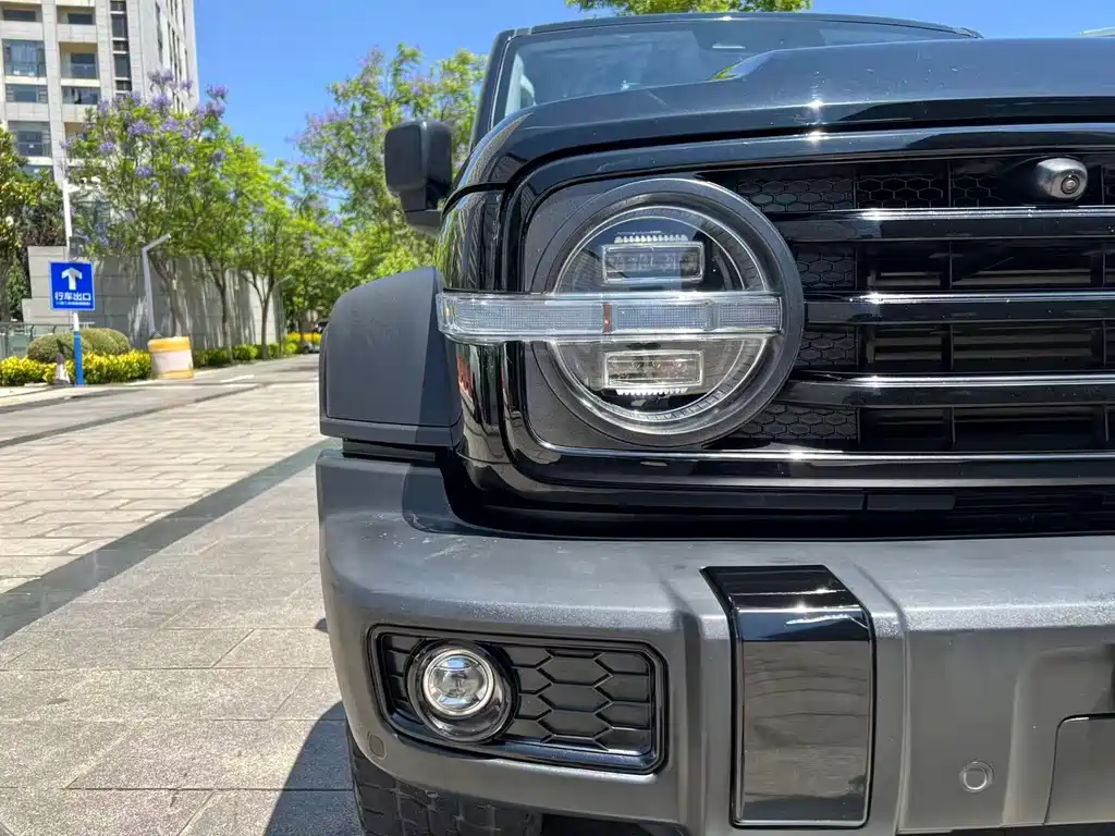Tank 300 2021 2.0T