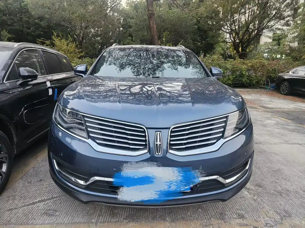 LINCOLN MKX