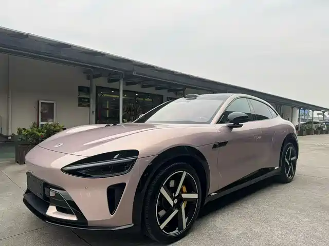 2025 xiaomi YU7