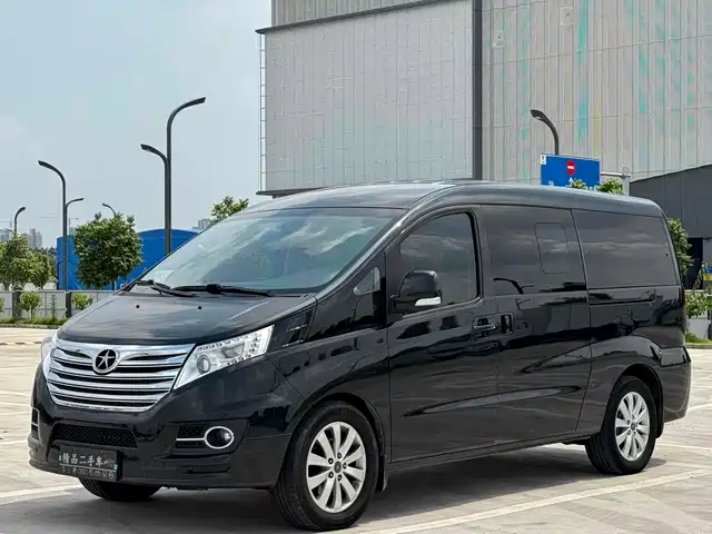 JIANGQI GROUP RUIFENG M5 2016
