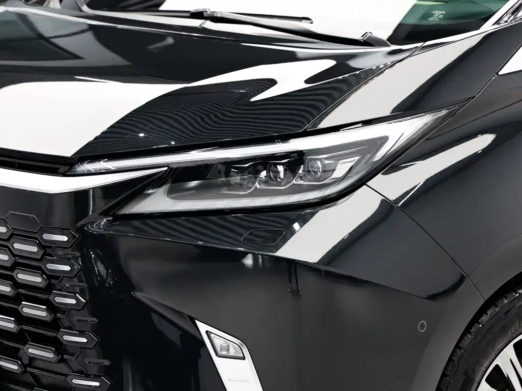 Lexus LM 2025 350h мест