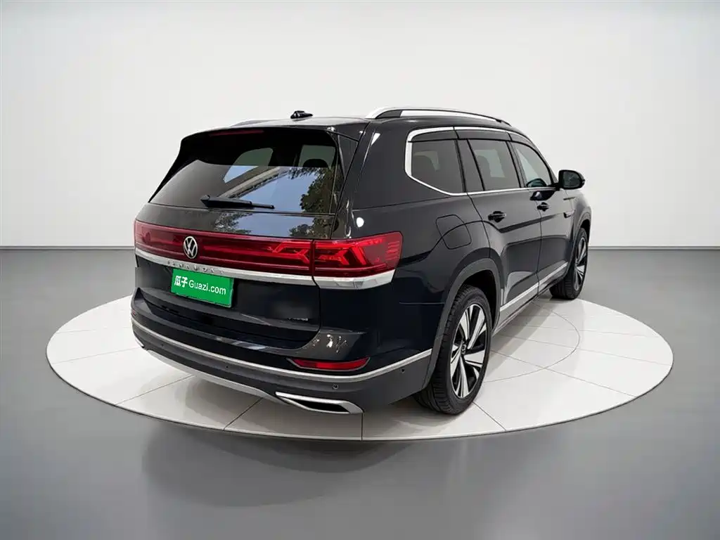 Volkswagen Teramont 2023 380TSI Premium Luxury