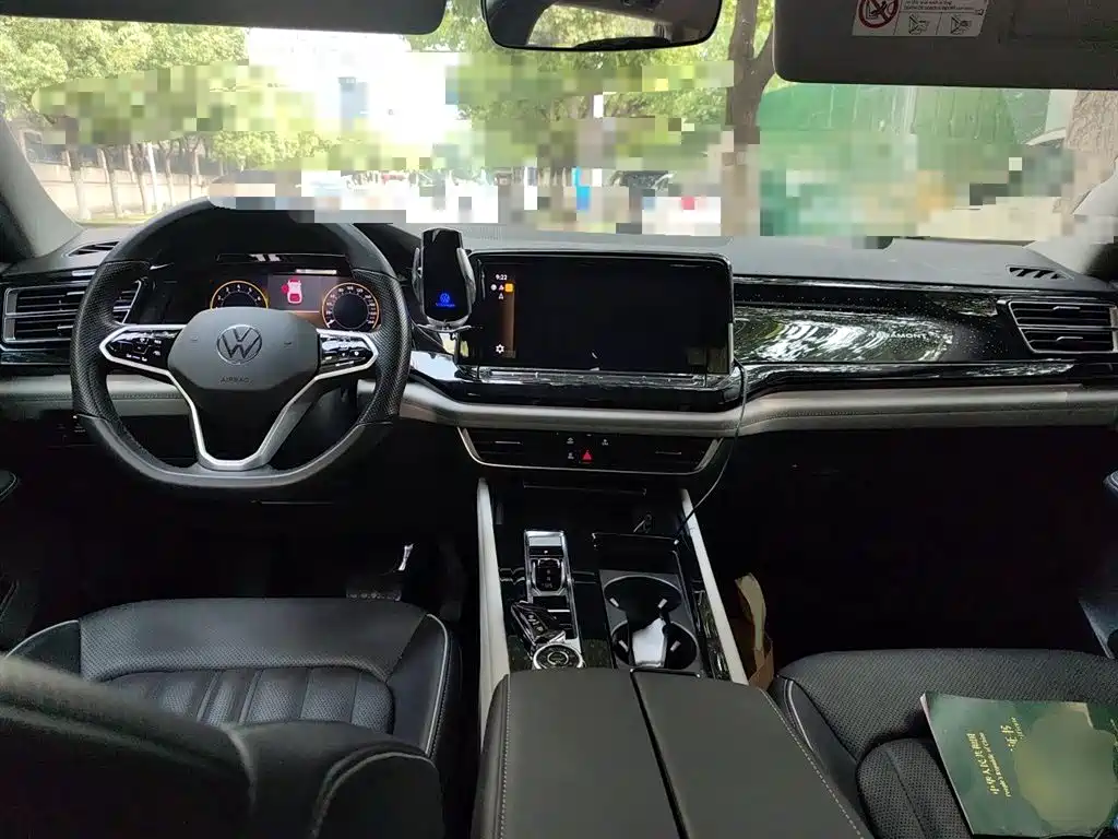 Volkswagen Teramont 2023 380TSI Premium Luxury