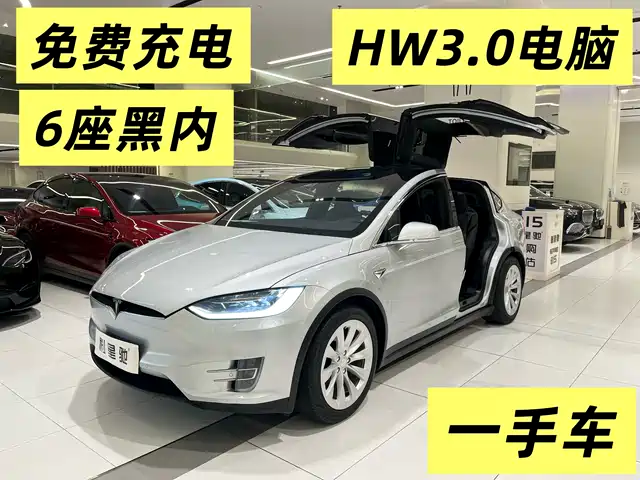TESLA MODEL X 2017