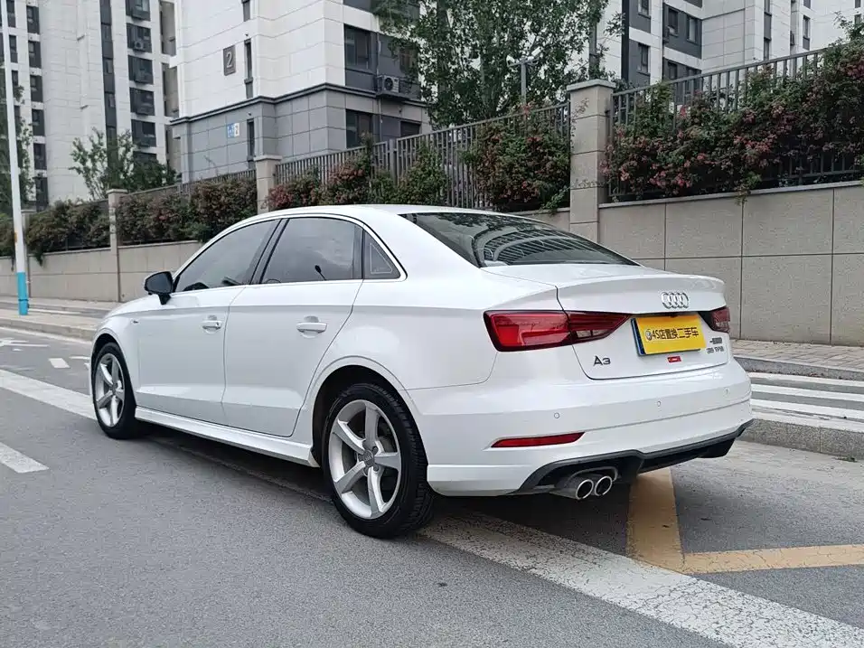 Audi A3 — миниатюра 2