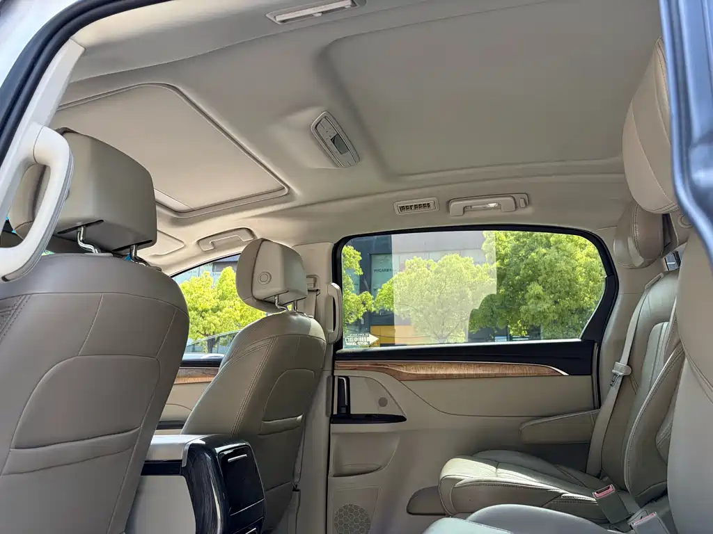 Buick GL8 2018 ES 28T Comfort VI