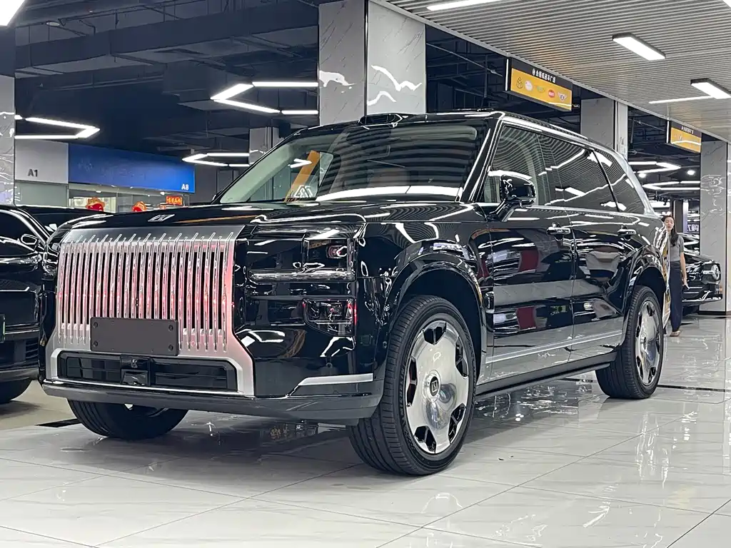Zeekr 9X 2025 Hyper 70kWh