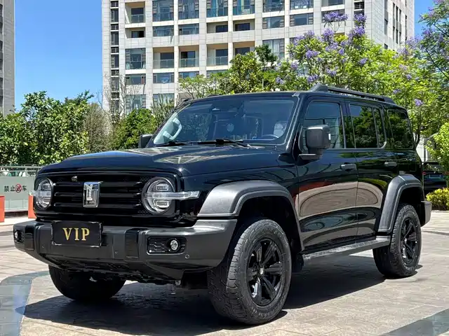 2022 TANK 300