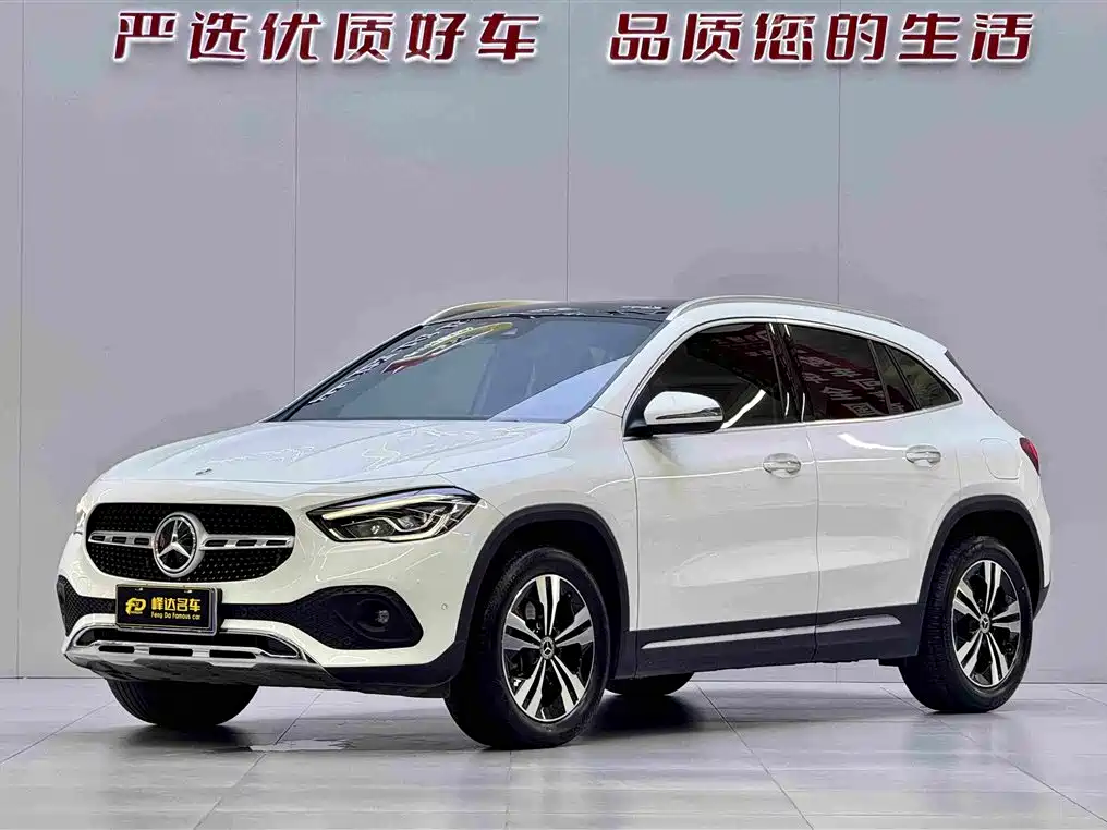 Mercedes-Benz GLA 2023 GLA 220