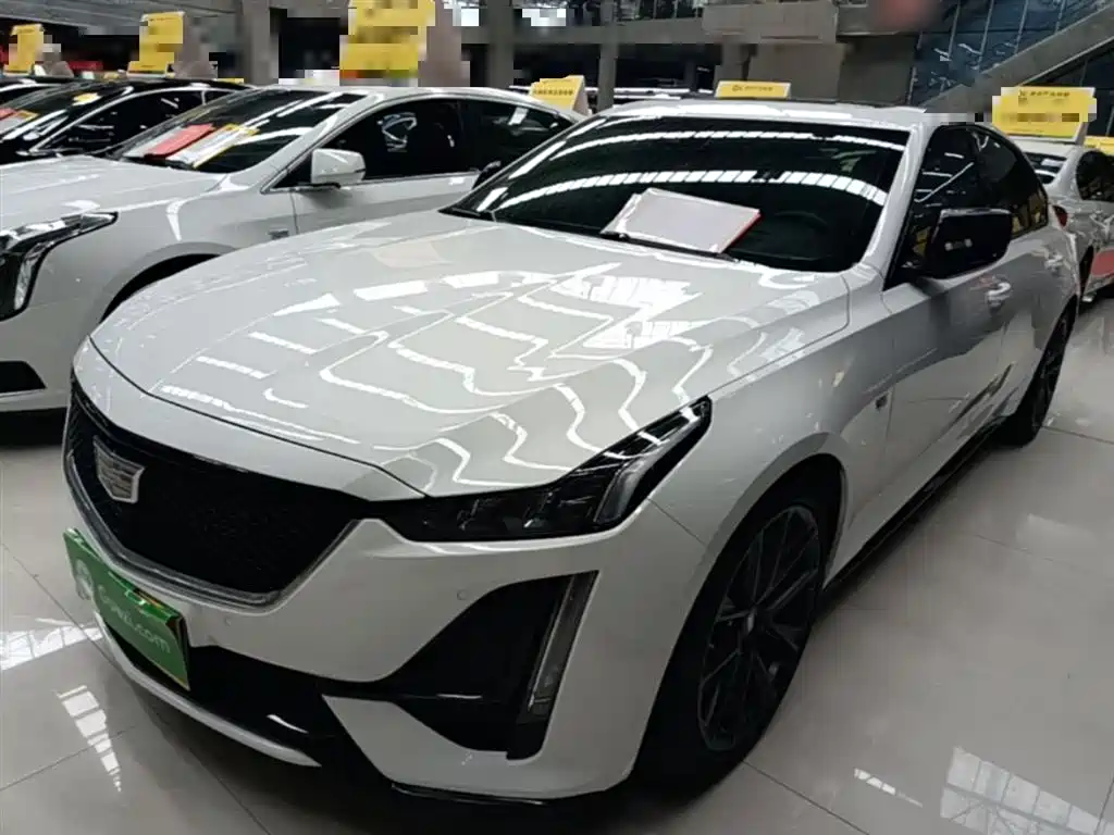 Купить Cadillac CT5